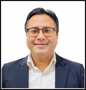 Sudip Bhaumik  Director of Sales & Operations