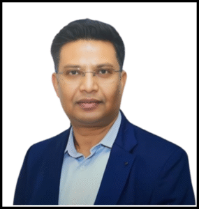 Ashish Kumar Director of Business Development & Sales